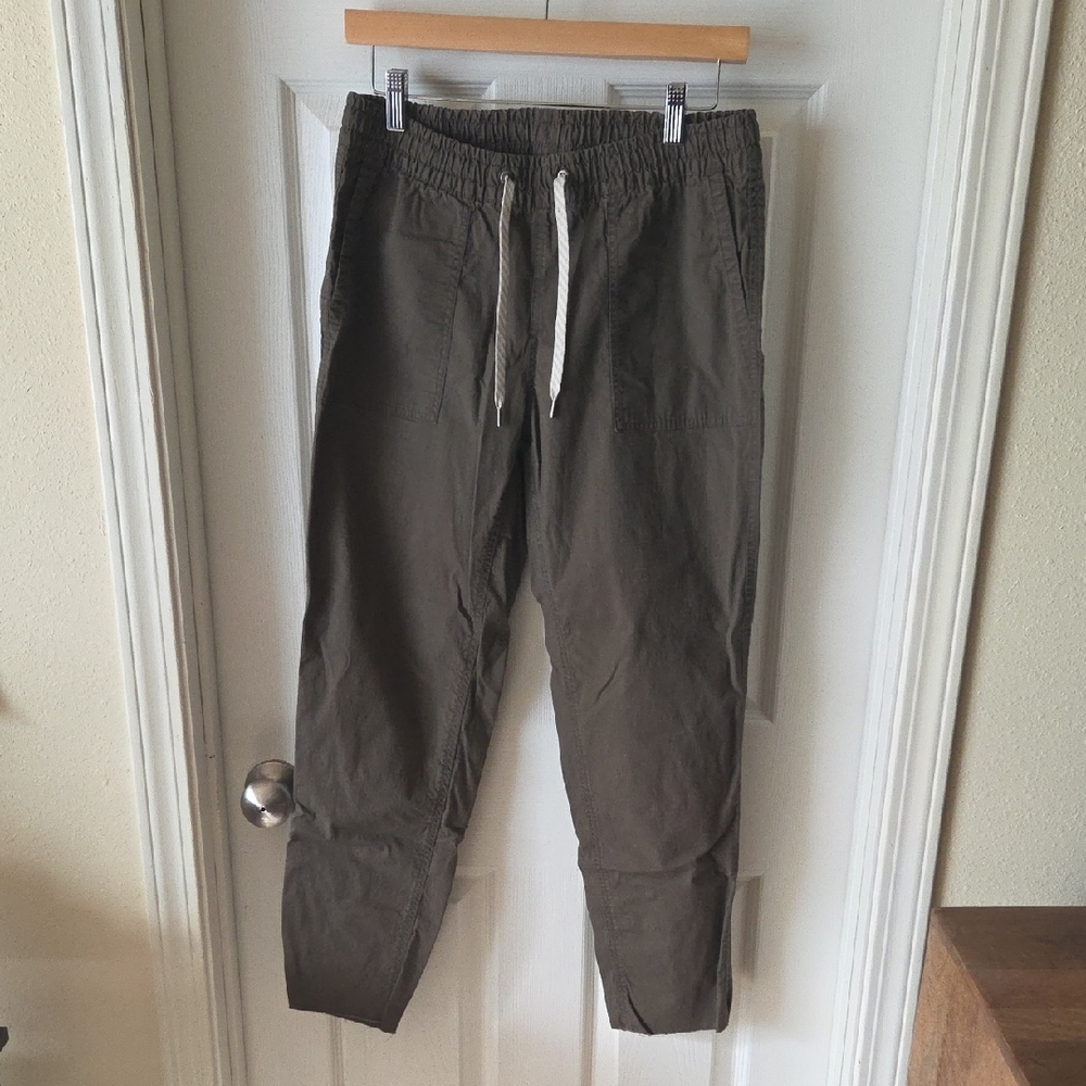 Vuori Womens Ripstop Drawstring Pant Small